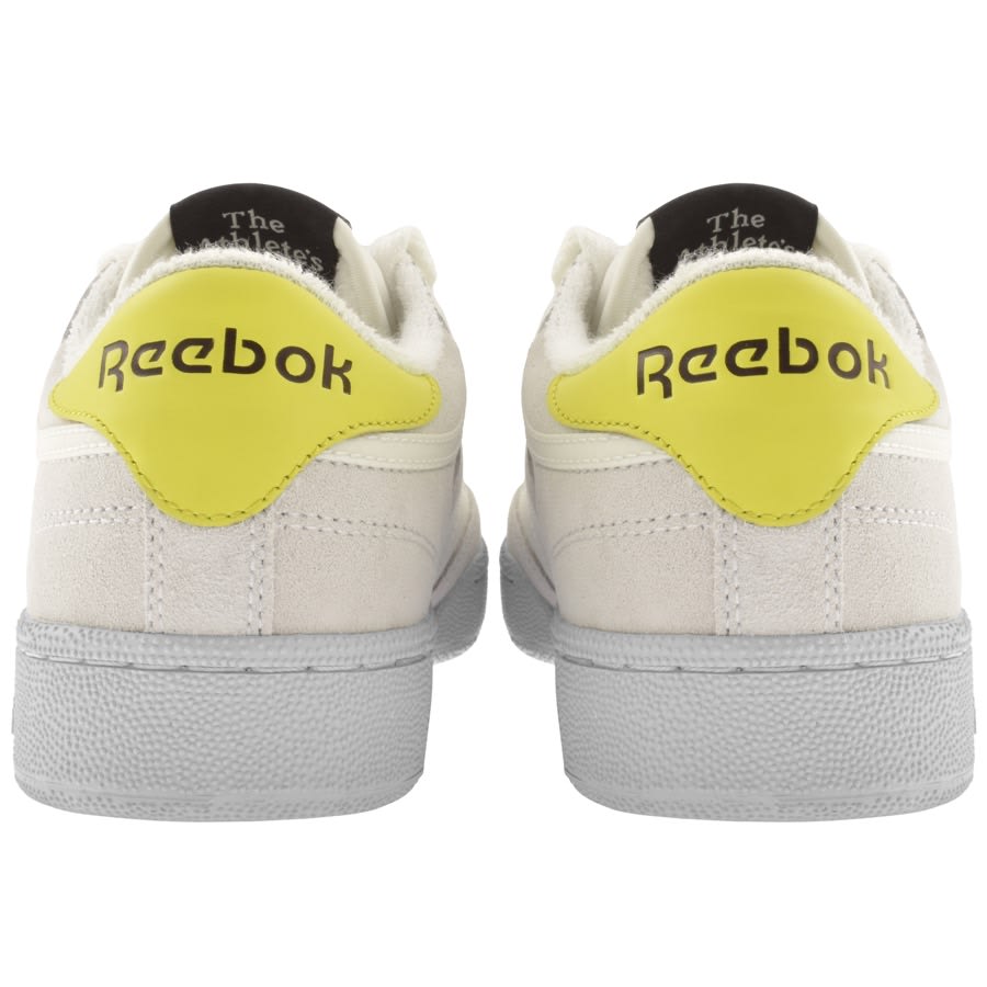 Reebok club c 85 yellow discount